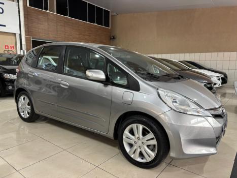 HONDA Fit 1.5 16V 4P EX FLEX AUTOMTICO, Foto 12