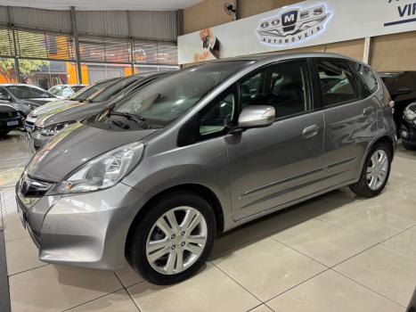 HONDA Fit 1.5 16V 4P EX FLEX AUTOMTICO, Foto 13