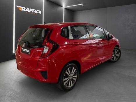 HONDA Fit 1.5 16V 4P EX AUTOMTICO, Foto 2