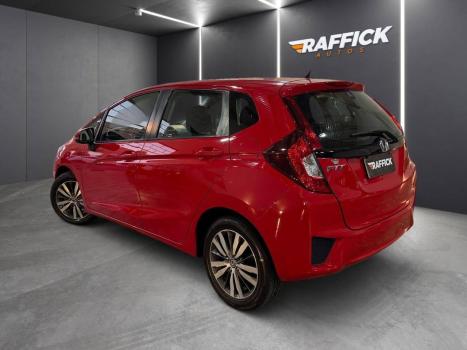 HONDA Fit 1.5 16V 4P EX AUTOMTICO, Foto 3