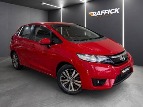 HONDA Fit 1.5 16V 4P EX AUTOMTICO, Foto 4