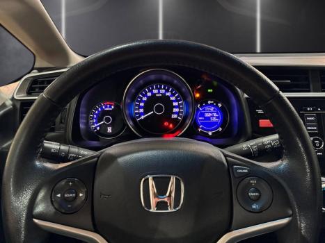 HONDA Fit 1.5 16V 4P EX AUTOMTICO, Foto 9