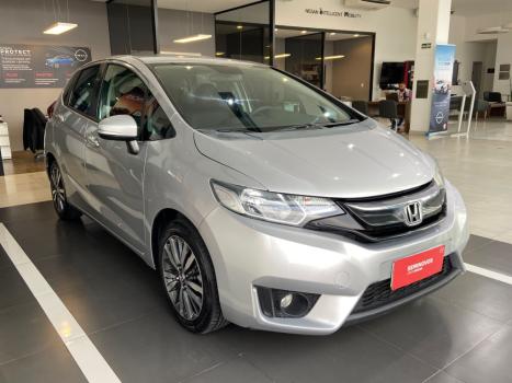 HONDA Fit 1.5 16V 4P EX AUTOMTICO, Foto 4