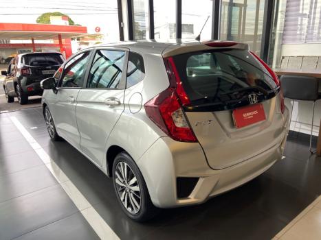 HONDA Fit 1.5 16V 4P EX AUTOMTICO, Foto 5