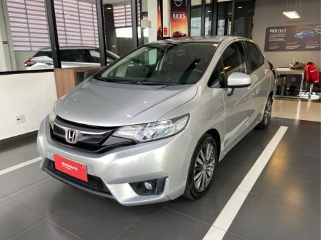 HONDA Fit 1.5 16V 4P EX AUTOMTICO, Foto 6