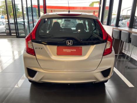 HONDA Fit 1.5 16V 4P EX AUTOMTICO, Foto 7