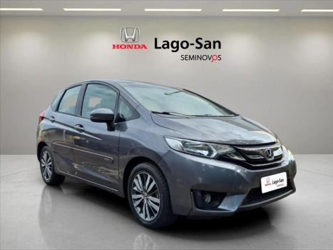 HONDA Fit 1.5 16V 4P EXL FLEX AUTOMTICO, Foto 3