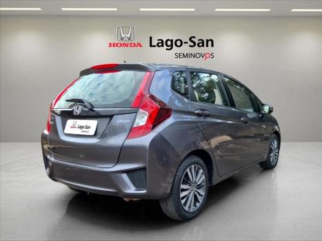 HONDA Fit 1.5 16V 4P EXL FLEX AUTOMTICO, Foto 4