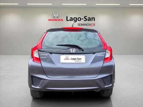 HONDA Fit 1.5 16V 4P EXL FLEX AUTOMTICO, Foto 5