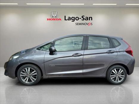 HONDA Fit 1.5 16V 4P EXL FLEX AUTOMTICO, Foto 7