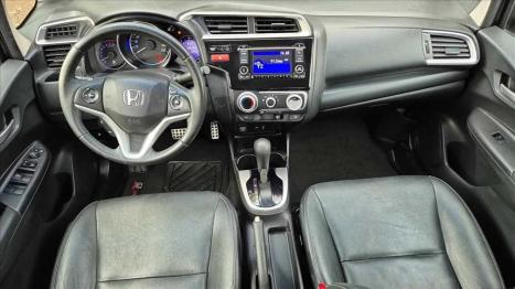 HONDA Fit 1.5 16V 4P EXL FLEX AUTOMTICO, Foto 10