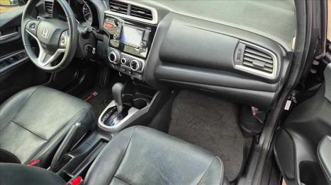 HONDA Fit 1.5 16V 4P EXL FLEX AUTOMTICO, Foto 11