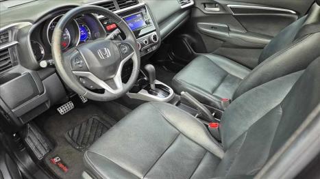 HONDA Fit 1.5 16V 4P EXL FLEX AUTOMTICO, Foto 12