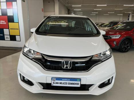 HONDA Fit 1.5 16V 4P EX FLEX AUTOMTICO, Foto 2