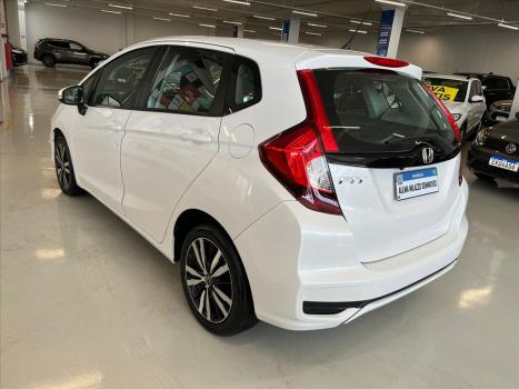 HONDA Fit 1.5 16V 4P EX FLEX AUTOMTICO, Foto 4