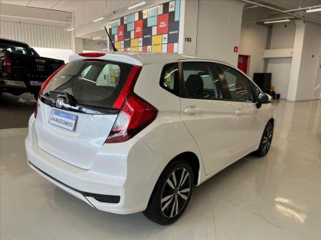 HONDA Fit 1.5 16V 4P EX FLEX AUTOMTICO, Foto 6