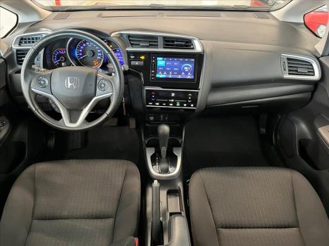 HONDA Fit 1.5 16V 4P EX FLEX AUTOMTICO, Foto 7