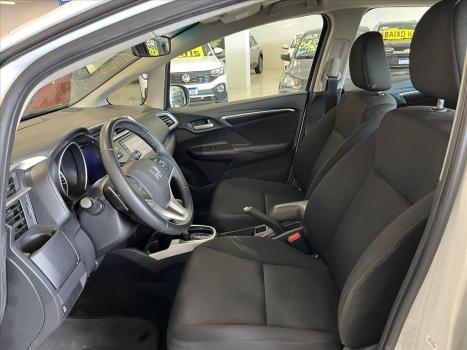 HONDA Fit 1.5 16V 4P EX FLEX AUTOMTICO, Foto 8