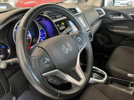 HONDA Fit 1.5 16V 4P EX FLEX AUTOMTICO, Foto 9
