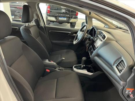 HONDA Fit 1.5 16V 4P EX FLEX AUTOMTICO, Foto 10