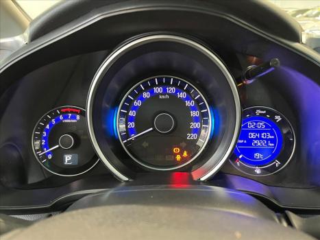 HONDA Fit 1.5 16V 4P EX FLEX AUTOMTICO, Foto 11