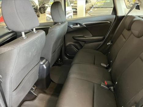 HONDA Fit 1.5 16V 4P EX FLEX AUTOMTICO, Foto 14