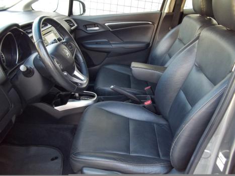 HONDA Fit 1.5 16V 4P EXL FLEX AUTOMTICO, Foto 4