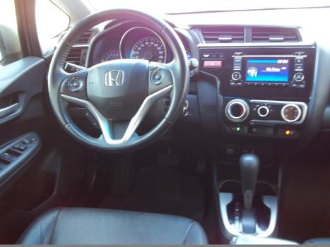 HONDA Fit 1.5 16V 4P EXL FLEX AUTOMTICO, Foto 5