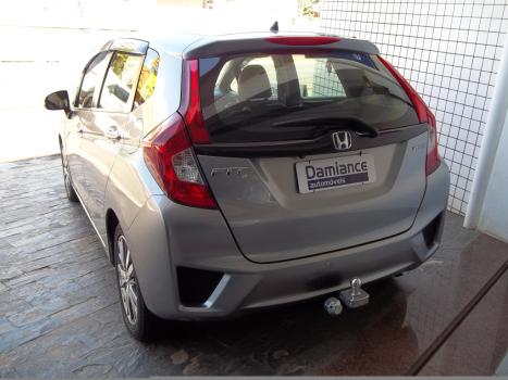 HONDA Fit 1.5 16V 4P EXL FLEX AUTOMTICO, Foto 7