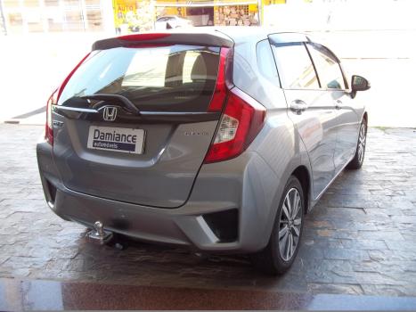 HONDA Fit 1.5 16V 4P EXL FLEX AUTOMTICO, Foto 8
