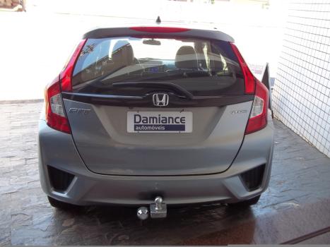 HONDA Fit 1.5 16V 4P EXL FLEX AUTOMTICO, Foto 9