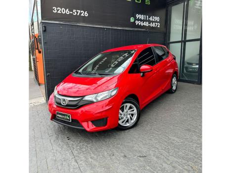 HONDA Fit 1.5 16V 4P LX FLEX AUTOMTICO, Foto 1