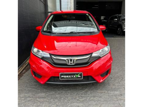 HONDA Fit 1.5 16V 4P LX FLEX AUTOMTICO, Foto 2