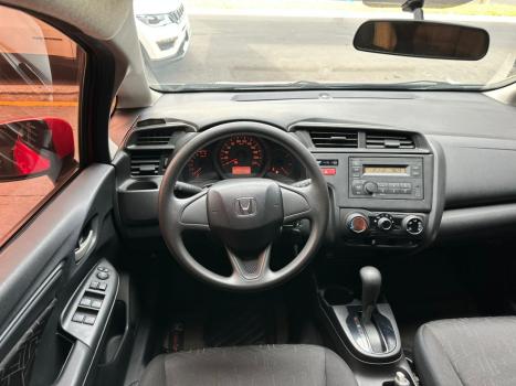 HONDA Fit 1.5 16V 4P LX FLEX AUTOMTICO, Foto 3