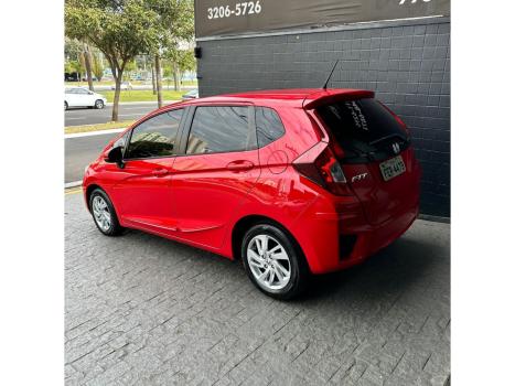 HONDA Fit 1.5 16V 4P LX FLEX AUTOMTICO, Foto 4