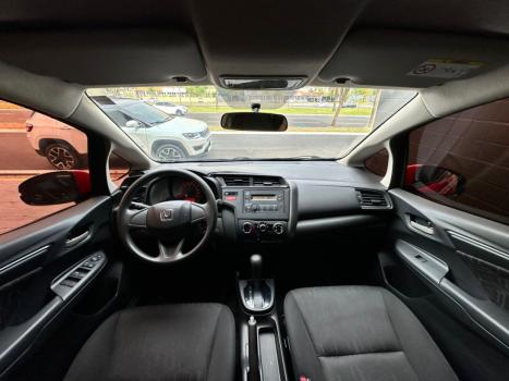 HONDA Fit 1.5 16V 4P LX FLEX AUTOMTICO, Foto 5