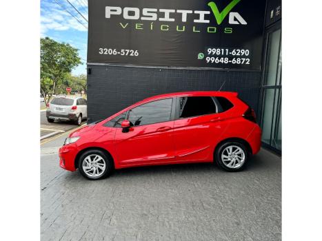 HONDA Fit 1.5 16V 4P LX FLEX AUTOMTICO, Foto 6