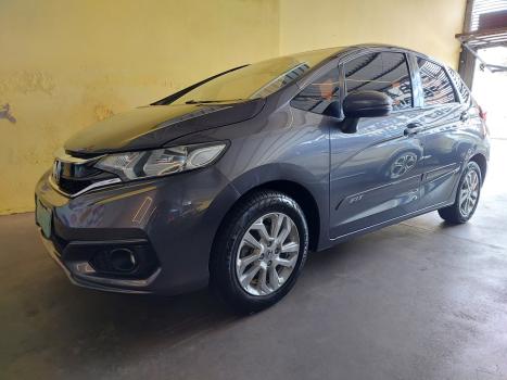 HONDA Fit 1.5 16V 4P LX FLEX AUTOMTICO, Foto 1