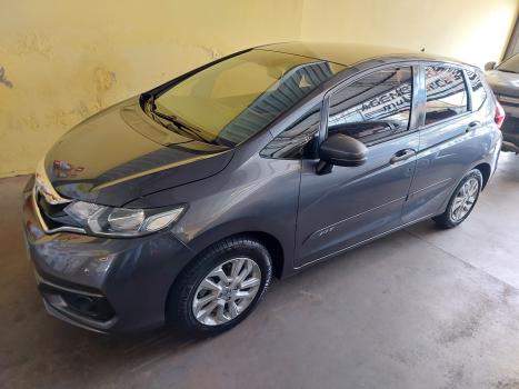 HONDA Fit 1.5 16V 4P LX FLEX AUTOMTICO, Foto 2