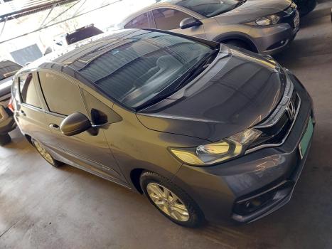 HONDA Fit 1.5 16V 4P LX FLEX AUTOMTICO, Foto 4