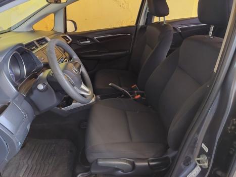 HONDA Fit 1.5 16V 4P LX FLEX AUTOMTICO, Foto 5