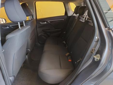HONDA Fit 1.5 16V 4P LX FLEX AUTOMTICO, Foto 6