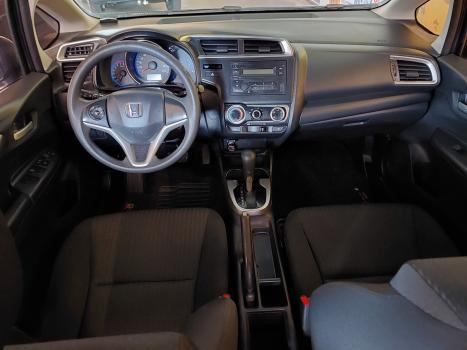 HONDA Fit 1.5 16V 4P LX FLEX AUTOMTICO, Foto 7