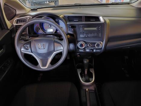 HONDA Fit 1.5 16V 4P LX FLEX AUTOMTICO, Foto 8
