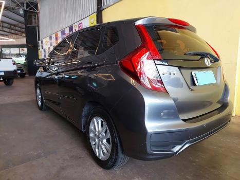 HONDA Fit 1.5 16V 4P LX FLEX AUTOMTICO, Foto 9