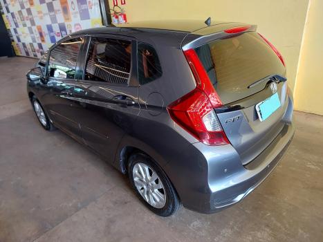 HONDA Fit 1.5 16V 4P LX FLEX AUTOMTICO, Foto 10