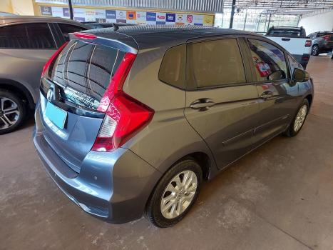 HONDA Fit 1.5 16V 4P LX FLEX AUTOMTICO, Foto 12