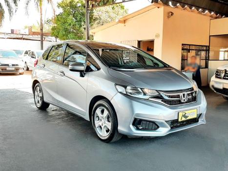 HONDA Fit 1.5 16V 4P PERSONAL FLEX AUTOMTICO CVT, Foto 1