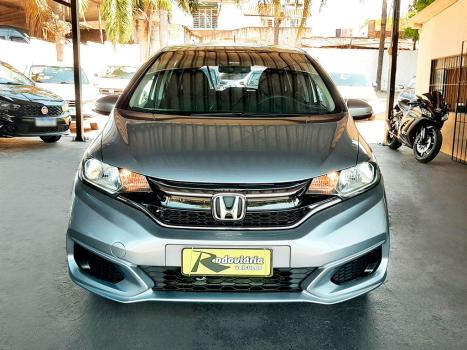 HONDA Fit 1.5 16V 4P PERSONAL FLEX AUTOMTICO CVT, Foto 2