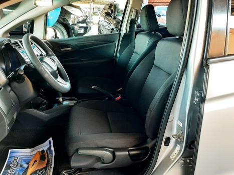 HONDA Fit 1.5 16V 4P PERSONAL FLEX AUTOMTICO CVT, Foto 4
